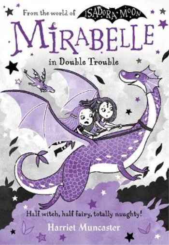 Harriet Muncaster Mirabelle In Double Trouble (Tascabile)