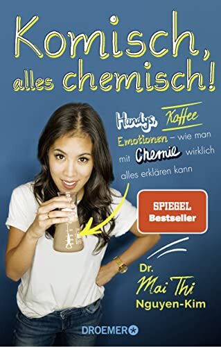 Nguyen-Kim, M Komisch, Alles Chemisch! - (German Import) Book NUOVO
