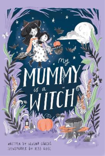 Helena Garcia My Mummy is a Witch (Tascabile)