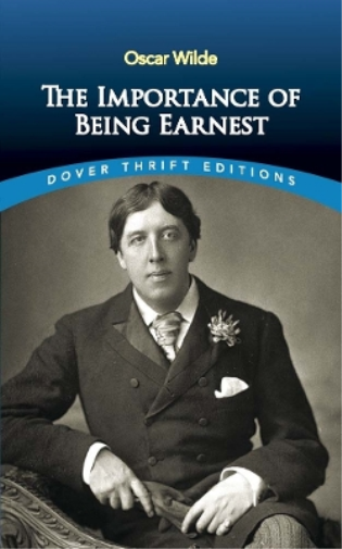 Oscar Wilde The Importance of Being Earnest (Tascabile) Thrift Editions
