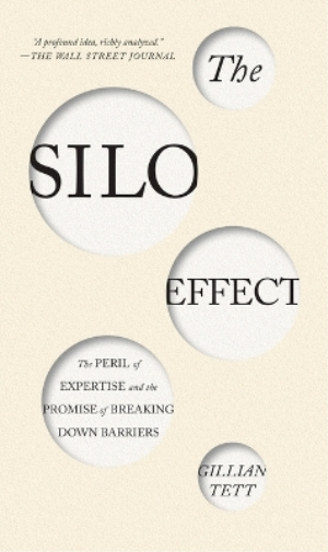 Gillian Tett The Silo Effect (Tascabile)