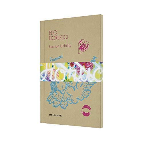 9788867326563 Elio Fiorucci. Fashion unfolds. Ediz. illustrata - Moleskine
