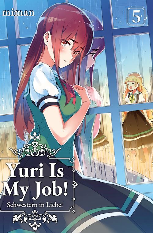 YURI IS MY JOB!. VOL. 5  - MIMAN - Star Comics