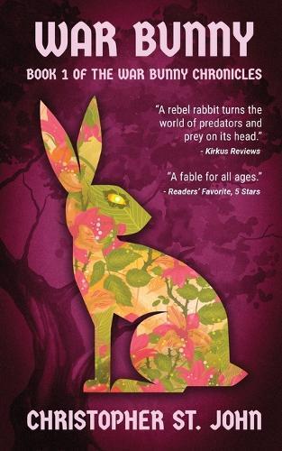 Christopher St John War Bunny (Tascabile)