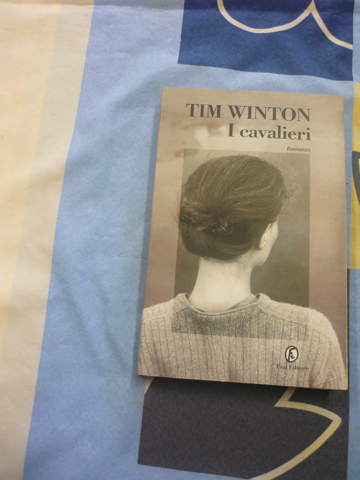 I CAVALIERI TIM WINTON