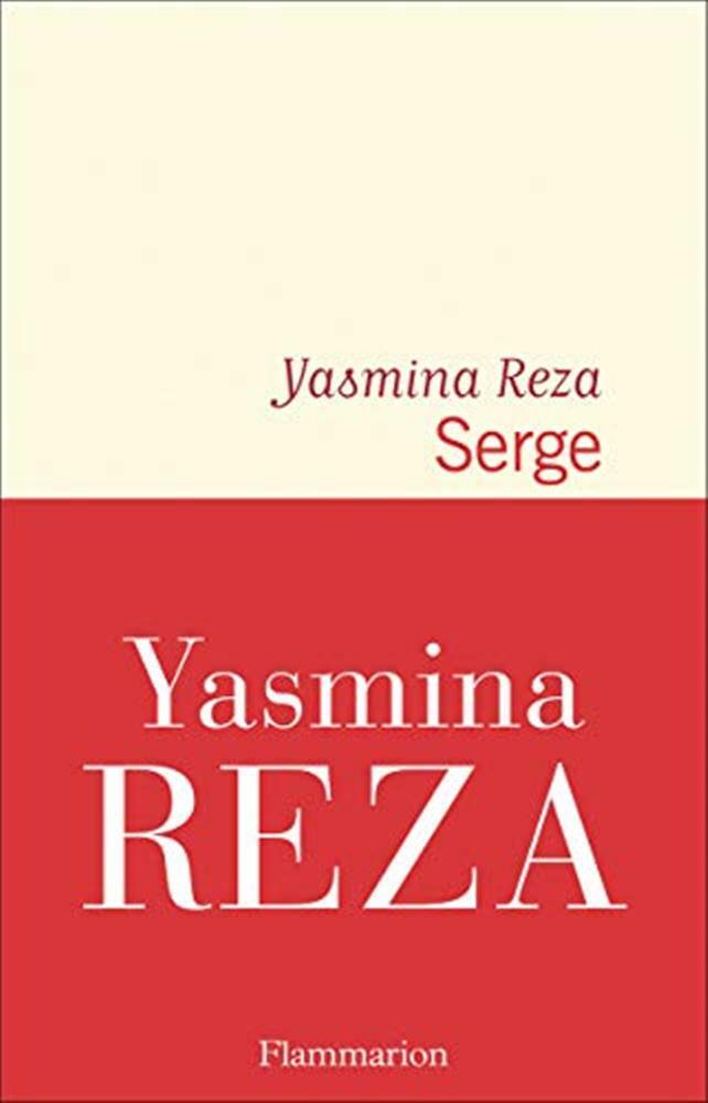 Serge - Reza Yasmina