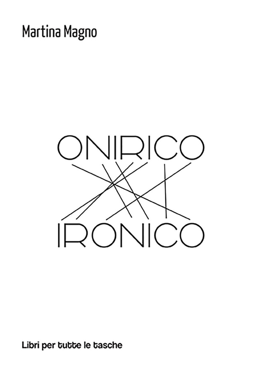 Onirico ironico - Magno Martina