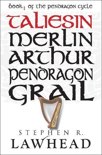Stephen R Lawhead Taliesin (Tascabile) Pendragon Cycle