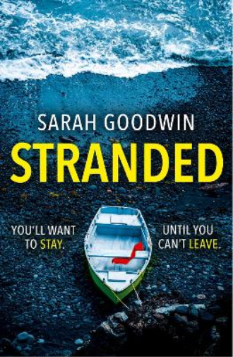 Sarah Goodwin Stranded (Tascabile) Thriller Collection
