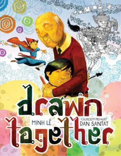 Minh Lê Drawn Together (Copertina rigida)