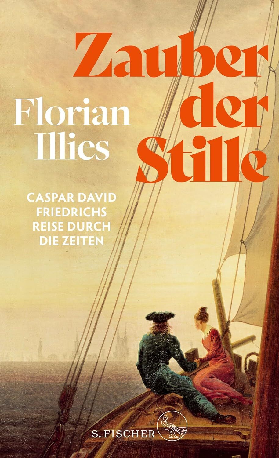 9783103972528 Zauber der Stille: Caspar David Friedrichs Reise durch die Zeiten