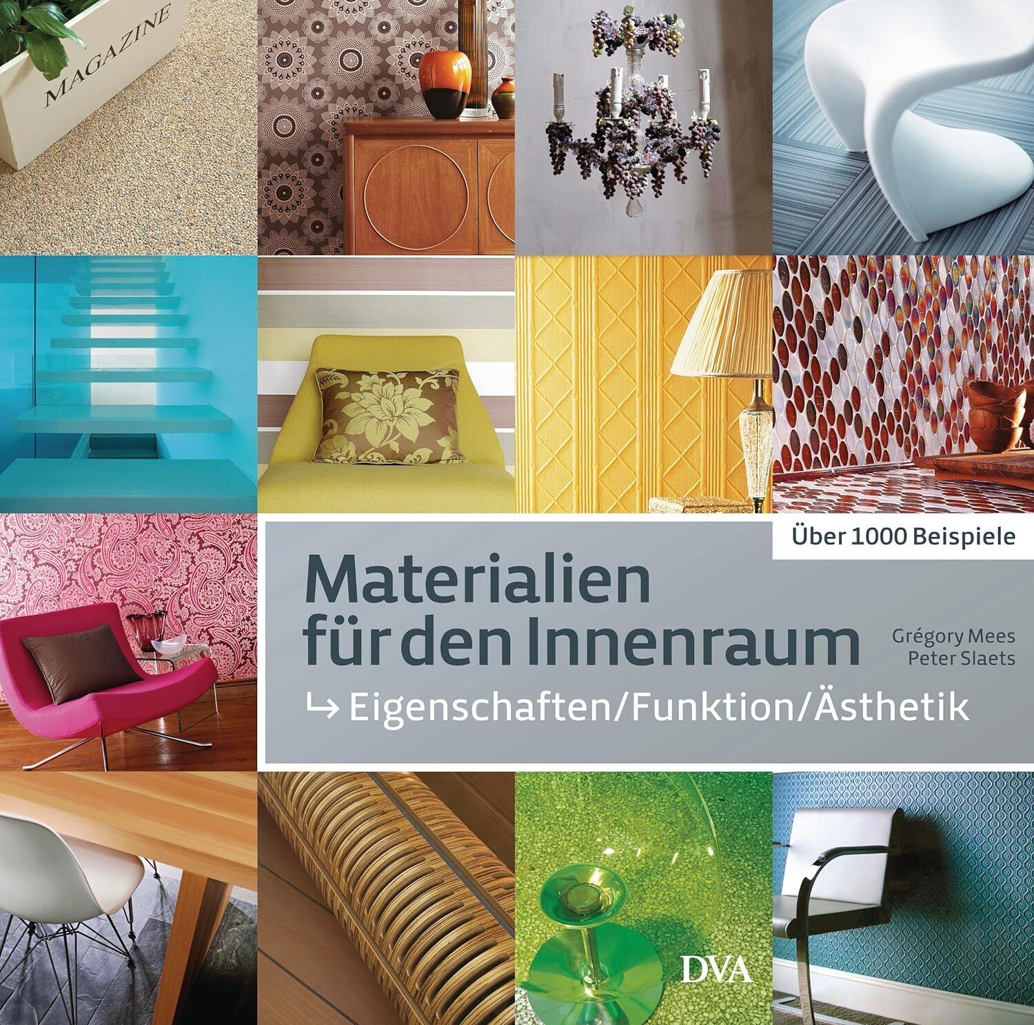 9783421038753 Materialien für den Innenraum: Eigenschaften - Fu...000 Beispiele