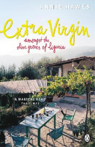 Annie Hawes Extra Virgin (Tascabile)