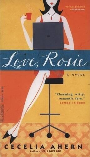 Cecelia Ahern Love, Rosie (Tascabile)