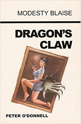 Peter O'Donnell Dragon's Claw (Tascabile)