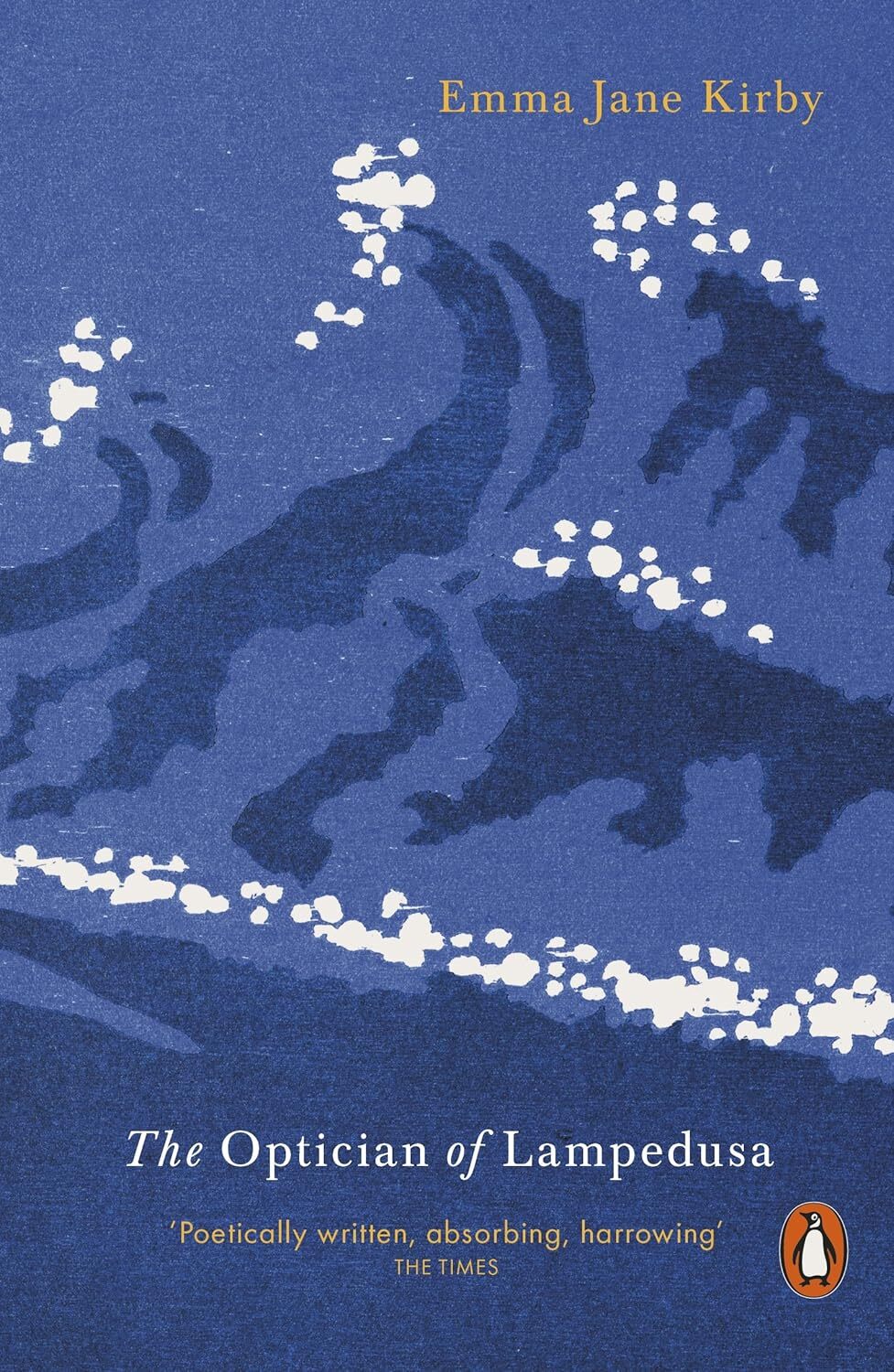 9780141985220 The Optician of Lampedusa: Emma Jane Kirby - Emma Jane Kirby