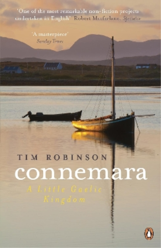 Tim Robinson Connemara (Tascabile)