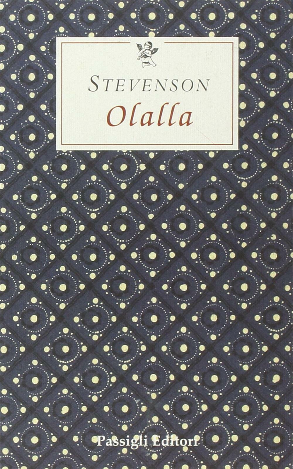 Olalla - Stevenson Robert Louis