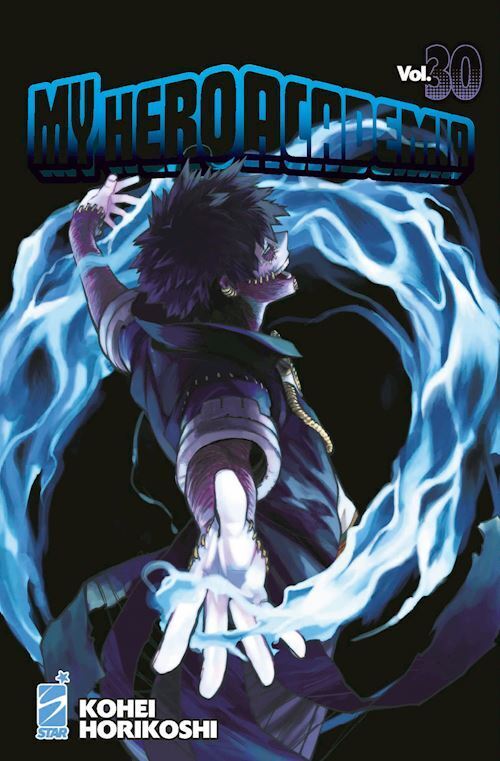 MY HERO ACADEMIA. VOL. 30  - HORIKOSHI KOHEI - Star Comics