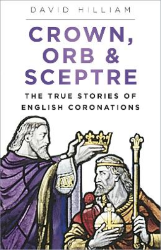 David Hilliam Crown, Orb and Sceptre (Tascabile)