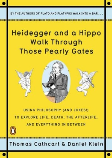 Daniel Klein Thomas C Heidegger and a Hippo Walk Through Those Pearl (Tascabile)