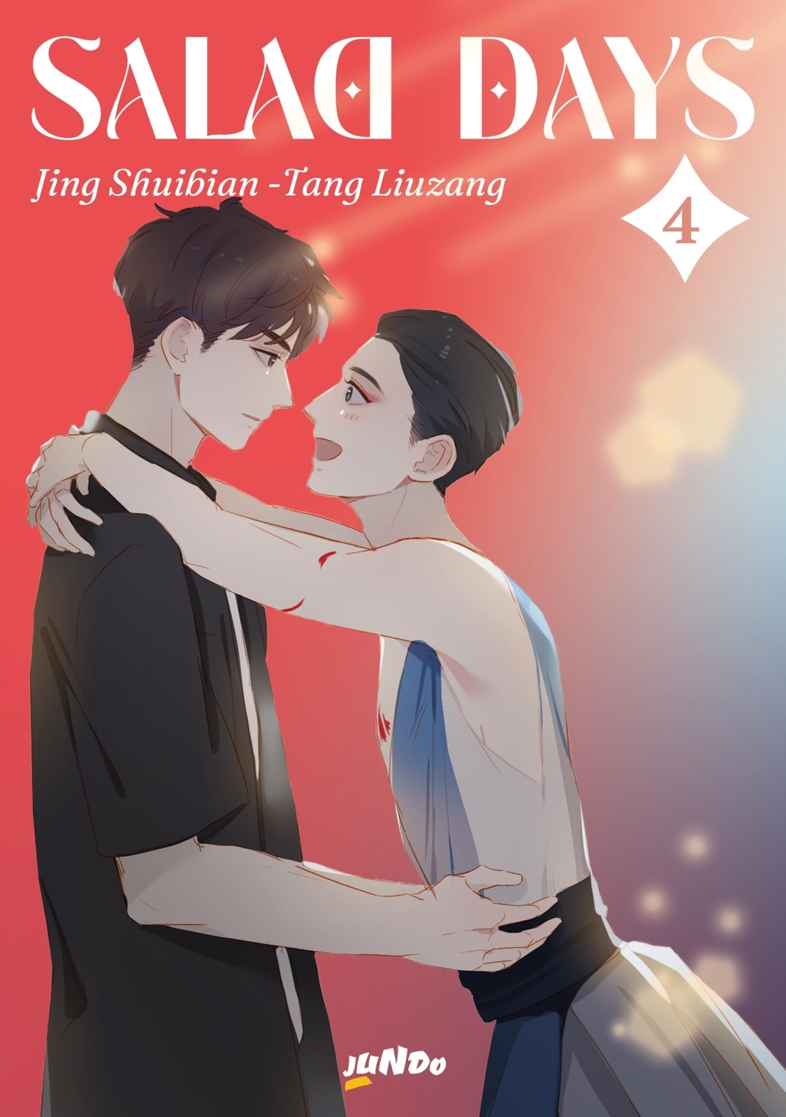 Libri Shuibian Jing - Salad Days #04