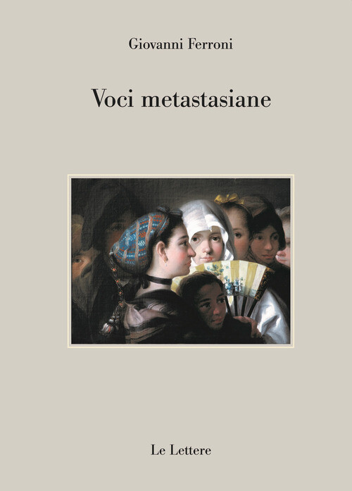 VOCI METASTASIANE FERRONI GIOVANNI