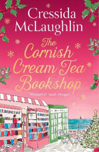 Cressida McLaughlin The Cornish Cream Tea Bookshop (Tascabile)