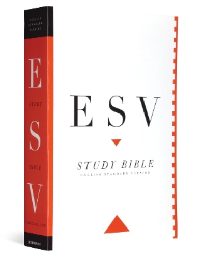 ESV Study Bible, Personal Size (Tascabile)