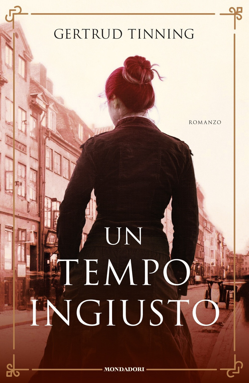 Libri Tinning Gertrud - Un Tempo Ingiusto