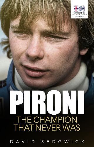David Sedgwick Pironi (Tascabile)