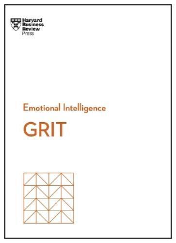Harvard Business Review Angela L. Duckworth Mis Grit (HBR Emotional  (Tascabile)