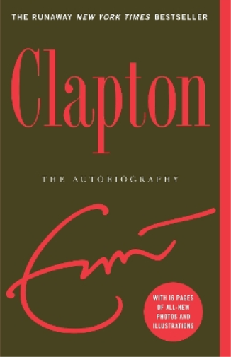 Eric Clapton Clapton (Tascabile)
