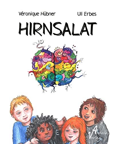 Véronique Hübner Hirnsalat (Copertina rigida)