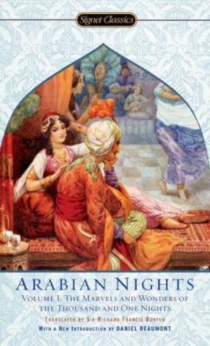 Daniel Beaumont The Arabian Nights Vol.1 (Tascabile)