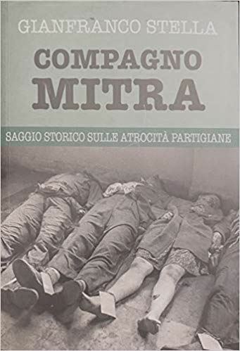 COMPAGNO MITRA  - STELLA GIANFRANCO - Gianfranco Stella