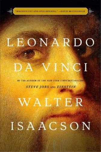 Walter Isaacson Leonardo da Vinci (Copertina rigida)