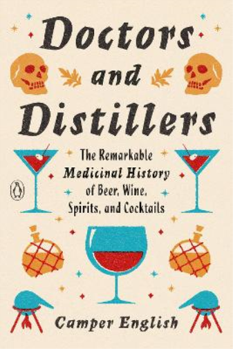 Camper English Doctors and Distillers (Tascabile)