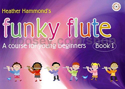 Funky Flute Student Book 1 BOOK NUOVO