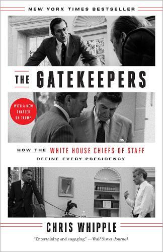 Chris Whipple The Gatekeepers (Tascabile)