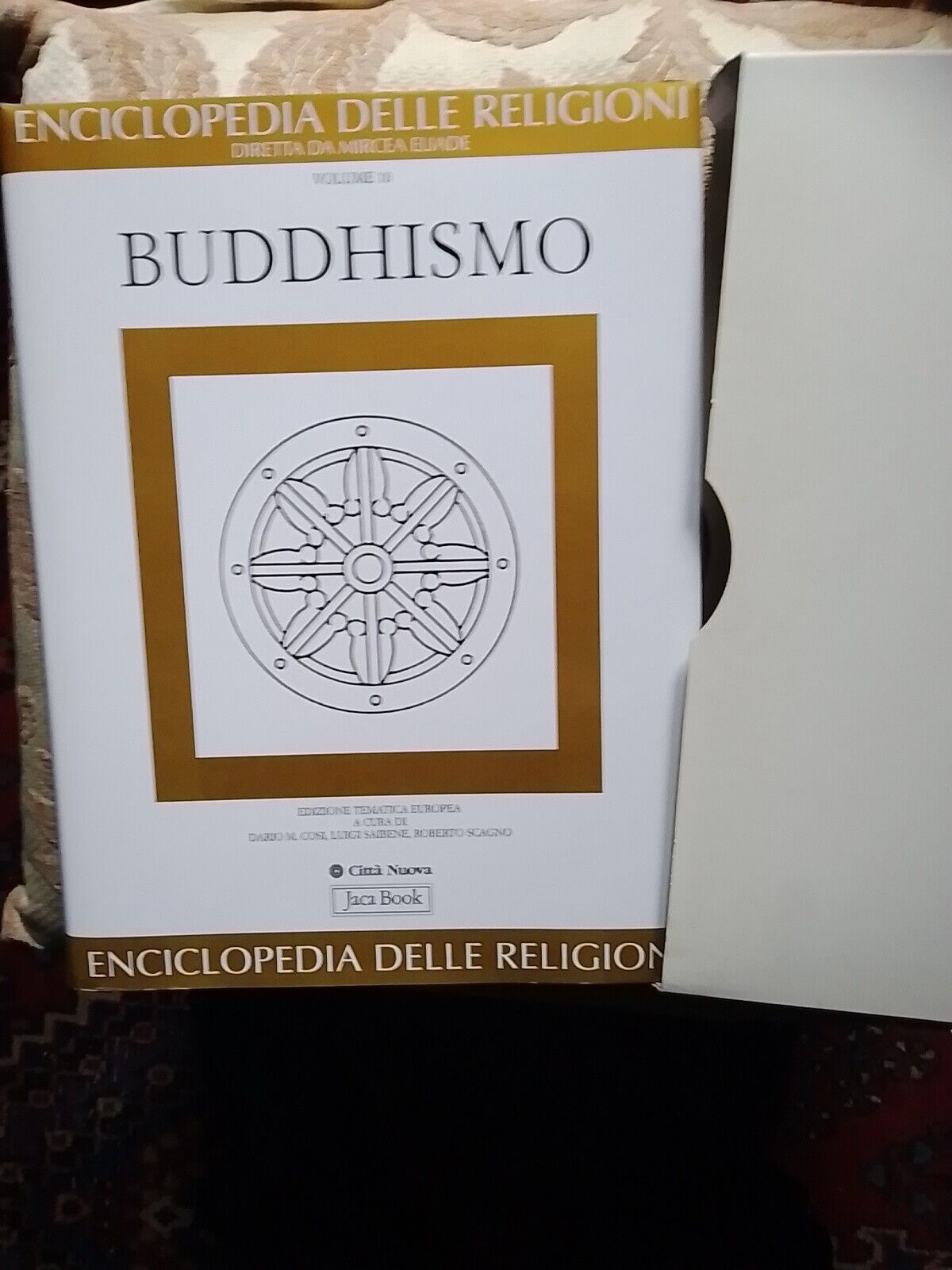 Enciclopedia Delle Religioni, Buddhismo, Nuovo