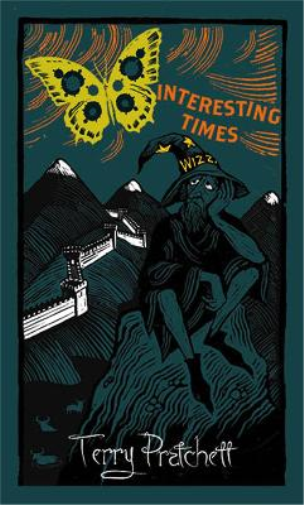 Terry Pratchett Interesting Times (Copertina rigida) Discworld
