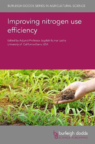 Adjunct Professor Jagd Improving Nitrogen Use Efficiency in  (Copertina rigida)