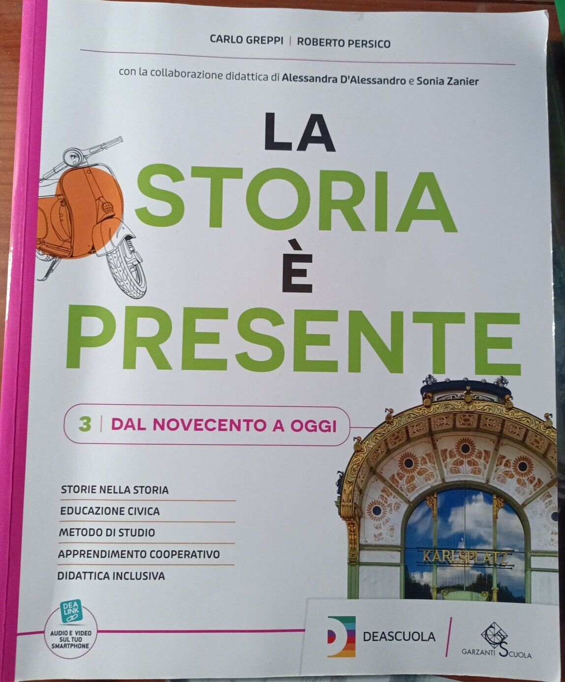La Storia è presente. Con espansione online. Per la Scuola media