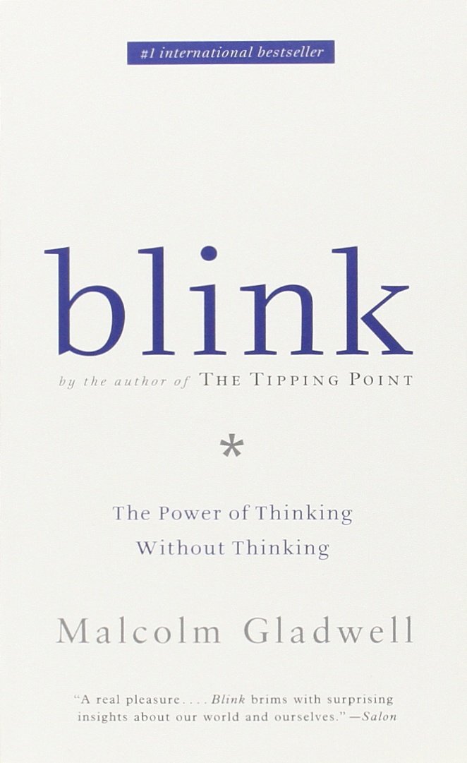 9780316057905 Blink (US): The Power of Thinking Without Thinking - Malcolm Gladw