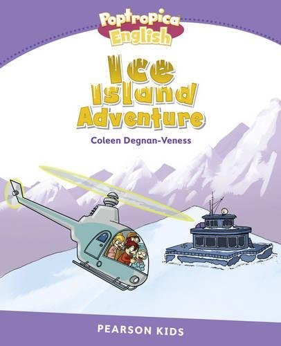 9781408288443 Ice island adventure. Con espansione online - Perrett Jeanne,David