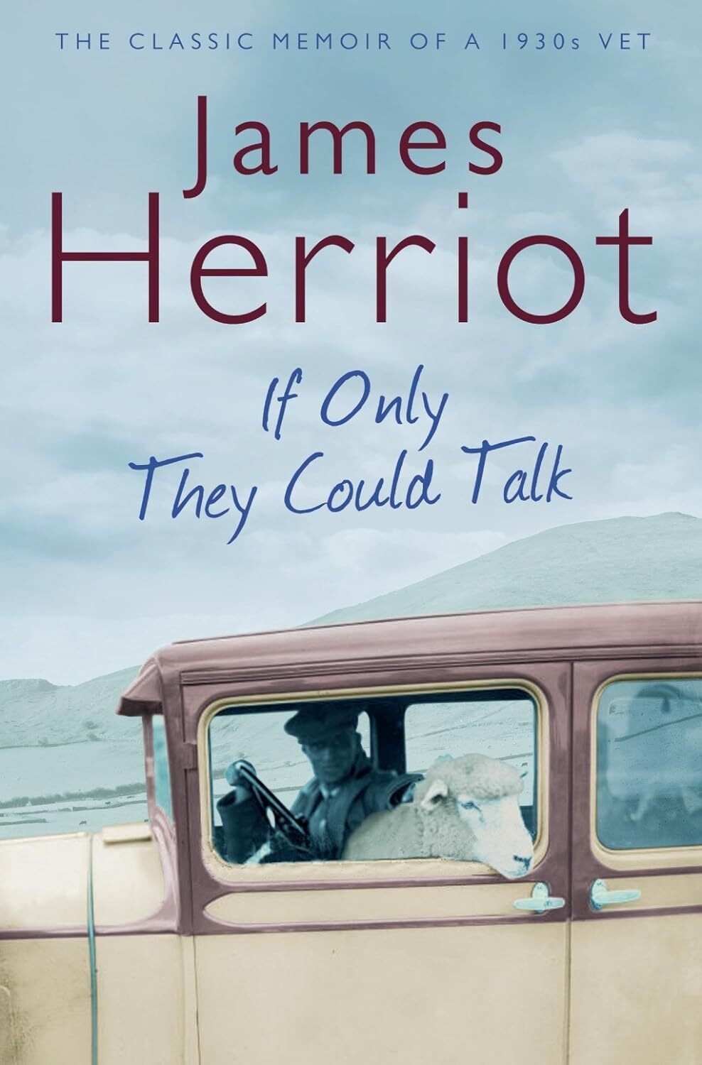 9780330518154 If Only They Could Talk - James Herriot