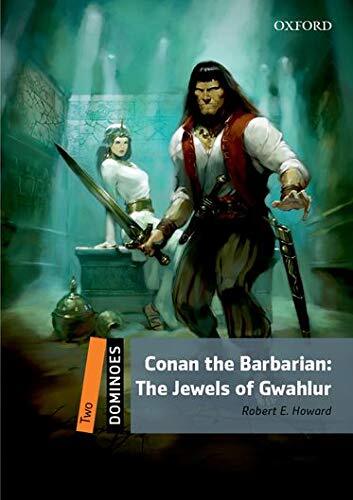 9780194639583 Conan the barbarian. Dominoes. Livello 2 - Bill Bowler