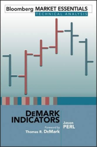 Jason Perl DeMark Indicators (Copertina rigida) Bloomberg Financial