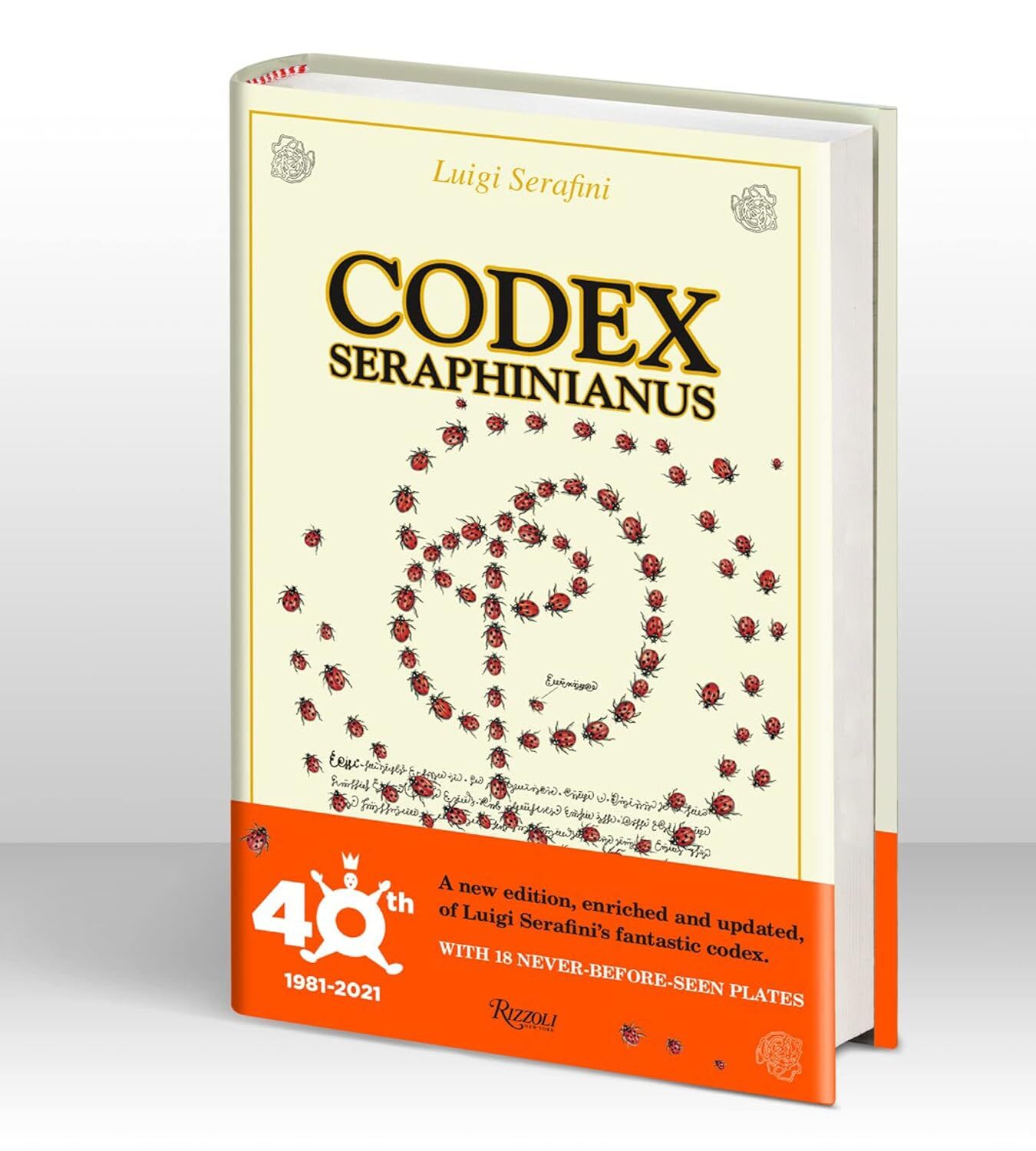 9780847871049 Codex Seraphinianus: 40th Anniversary Edition - Luigi Serafini